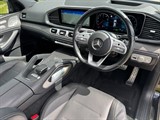 Used Mercedes GLE350de