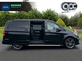 Used Mercedes V220