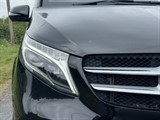 Used Mercedes V220