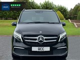 Used Mercedes V220