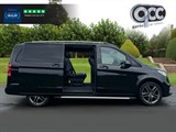 Used Mercedes V220