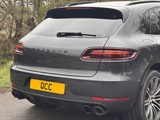 Used Porsche Macan