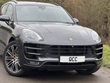 Used Porsche Macan