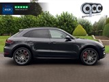 Used Porsche Macan