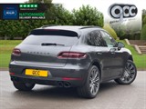 Used Porsche Macan