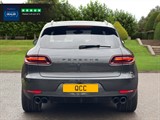Used Porsche Macan