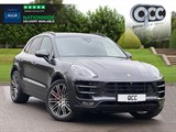 Used Porsche Macan