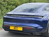 Used Porsche Taycan