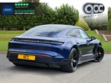 Used Porsche Taycan