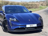 Used Porsche Taycan