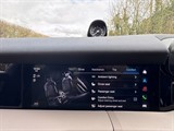 Used Porsche Taycan
