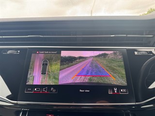 Used Audi Q8 from Quirks Car Company