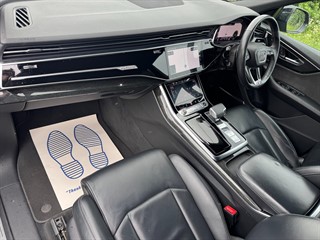 Used Audi Q8 from Quirks Car Company
