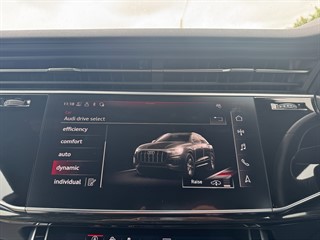 Used Audi Q8 from Quirks Car Company