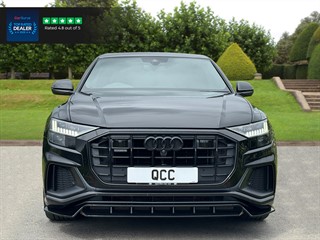 Used Audi Q8 from Quirks Car Company