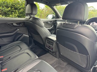 Used Audi Q8 from Quirks Car Company