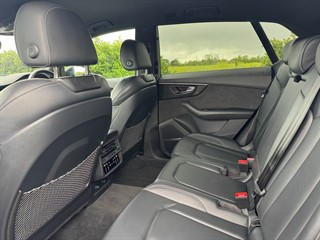 Used Audi Q8 from Quirks Car Company