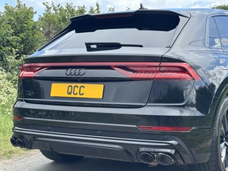 Used Audi Q8 from Quirks Car Company