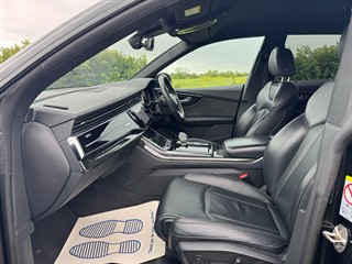Used Audi Q8 from Quirks Car Company
