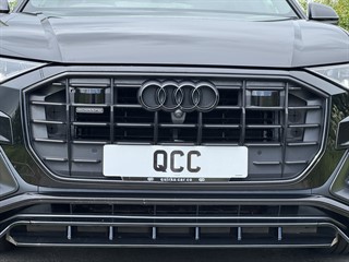 Used Audi Q8 from Quirks Car Company