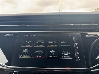 Used Audi Q8 from Quirks Car Company