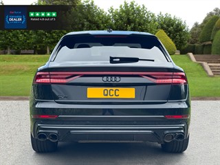 Used Audi Q8 from Quirks Car Company