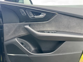 Used Audi Q8 from Quirks Car Company