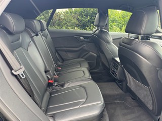 Used Audi Q8 from Quirks Car Company