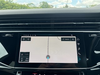 Used Audi Q8 from Quirks Car Company