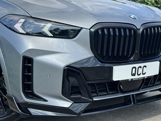 Used BMW X5 from Quirks Car Company