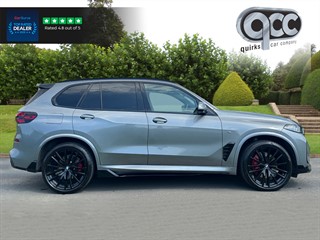 Used BMW X5 from Quirks Car Company