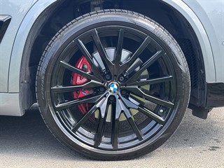 Used BMW X5 from Quirks Car Company