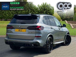 Used BMW X5 from Quirks Car Company