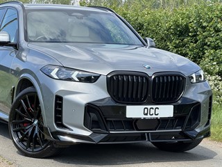 Used BMW X5 from Quirks Car Company
