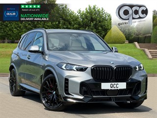 Used BMW X5 from Quirks Car Company