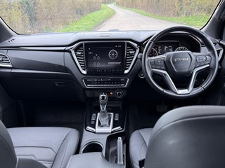 Used Isuzu D-Max from Quirks Car Company