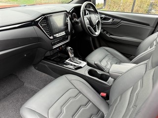 Used Isuzu D-Max from Quirks Car Company