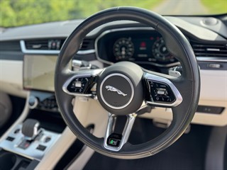 Used Jaguar F-Pace from Quirks Car Company