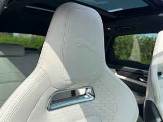 Used Jaguar F-Pace from Quirks Car Company