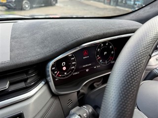 Used Jaguar F-Pace from Quirks Car Company