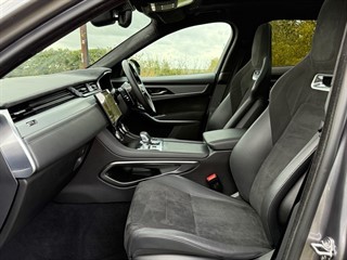 Used Jaguar F-Pace from Quirks Car Company
