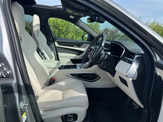 Used Jaguar F-Pace from Quirks Car Company