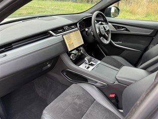 Used Jaguar F-Pace from Quirks Car Company