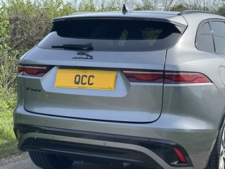 Used Jaguar F-Pace from Quirks Car Company