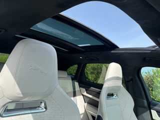 Used Jaguar F-Pace from Quirks Car Company