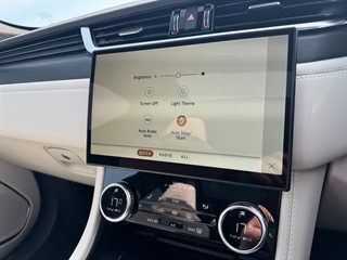Used Jaguar F-Pace from Quirks Car Company