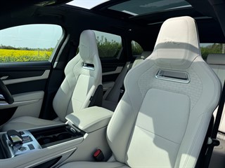 Used Jaguar F-Pace from Quirks Car Company