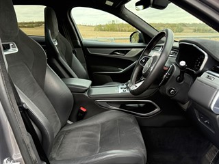Used Jaguar F-Pace from Quirks Car Company