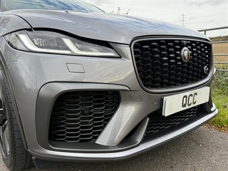 Used Jaguar F-Pace from Quirks Car Company