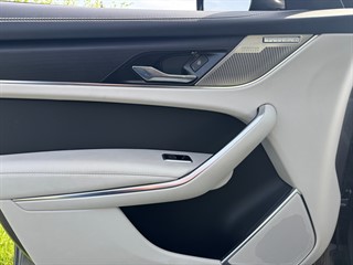 Used Jaguar F-Pace from Quirks Car Company
